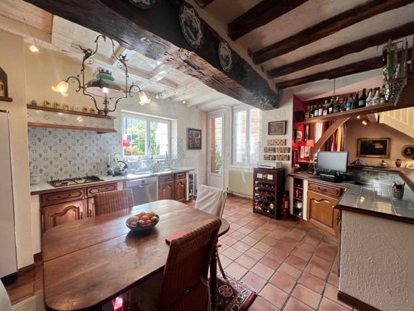 Maison de caractère Châtellerault