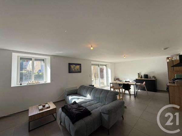 Appartement T4 à vendre  4 pièces - 78,54 m 2   DAMPRICHARD  - 25