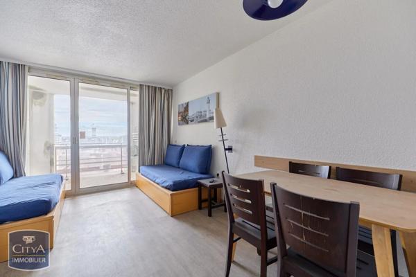 Appartement à vendre 2 pièces 29m²