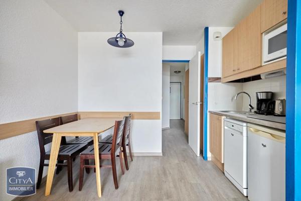 Appartement à vendre 2 pièces 29m²