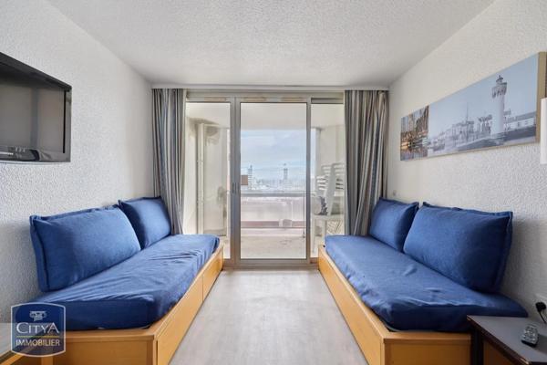 Appartement à vendre 2 pièces 29m²