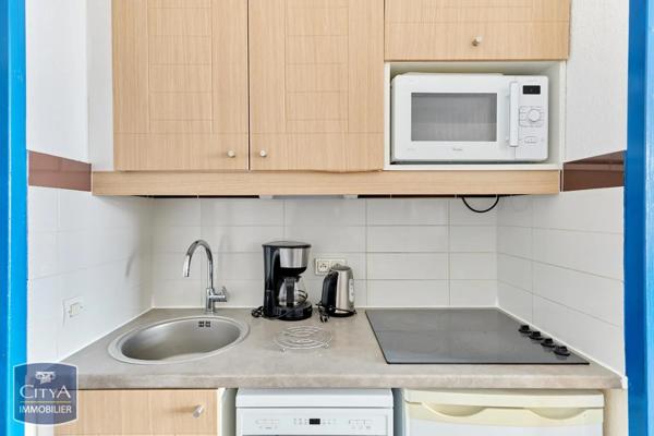 Appartement à vendre 2 pièces 29m²