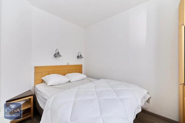 Appartement à vendre 2 pièces 29m²