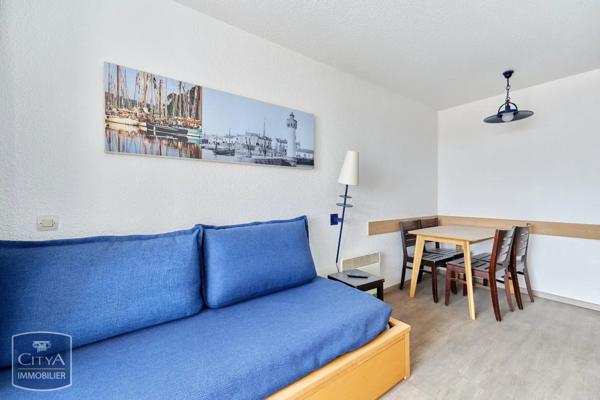 Appartement à vendre 2 pièces 29m²