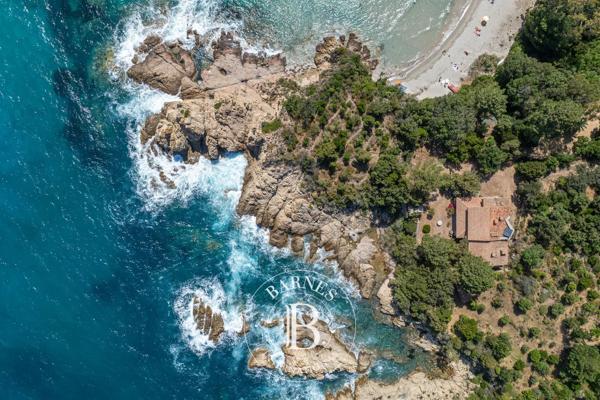 Sari-Solenzara, Villa 7 Chambres -  275 m² à vendre