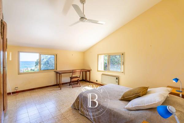 Sari-Solenzara, Villa 7 Chambres -  275 m² à vendre