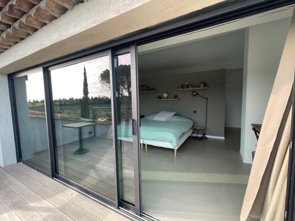 Dpt Bouches du Rhône (13),Propriété de Prestige proche Saint-Rémy de Provence, aux portes du Parc Naturel des Alpilles