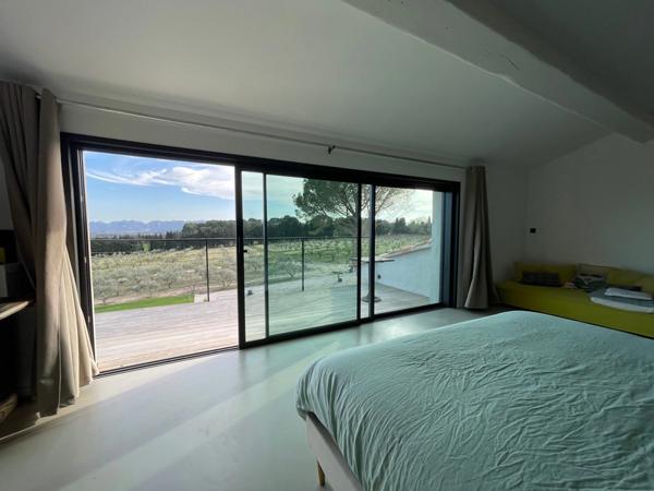 Dpt Bouches du Rhône (13),Propriété de Prestige proche Saint-Rémy de Provence, aux portes du Parc Naturel des Alpilles