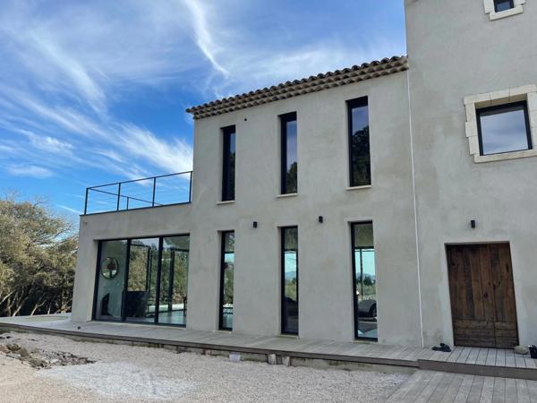 Dpt Bouches du Rhône (13),Propriété de Prestige proche Saint-Rémy de Provence, aux portes du Parc Naturel des Alpilles