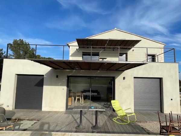 Dpt Bouches du Rhône (13),Propriété de Prestige proche Saint-Rémy de Provence, aux portes du Parc Naturel des Alpilles