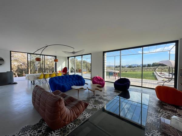 Dpt Bouches du Rhône (13),Propriété de Prestige proche Saint-Rémy de Provence, aux portes du Parc Naturel des Alpilles