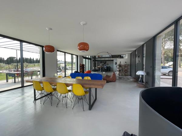 Dpt Bouches du Rhône (13),Propriété de Prestige proche Saint-Rémy de Provence, aux portes du Parc Naturel des Alpilles