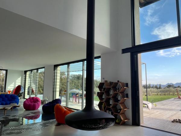 Dpt Bouches du Rhône (13),Propriété de Prestige proche Saint-Rémy de Provence, aux portes du Parc Naturel des Alpilles