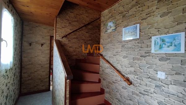 Maison T5 100m2 avec étage