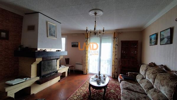 Maison T5 100m2 avec étage