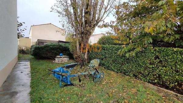 Maison T5 100m2 avec étage