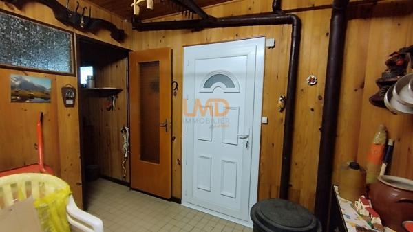 Maison T5 100m2 avec étage