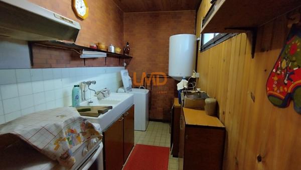 Maison T5 100m2 avec étage