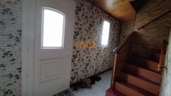 Maison T5 100m2 avec étage