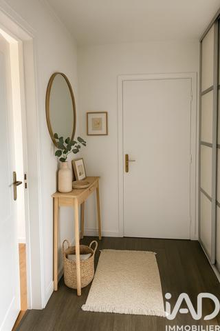 Appartement à vendre 3 pièces 65 m² Haubourdin