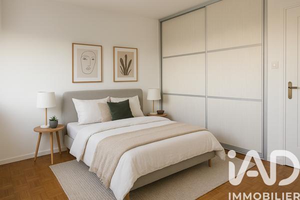 Appartement à vendre 3 pièces 65 m² Haubourdin