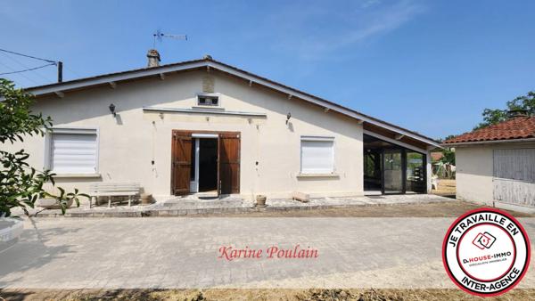 Maison à vendre 4 pièces de 95 m²