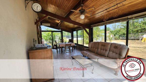 Maison à vendre 4 pièces de 95 m²