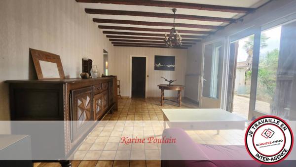 Maison à vendre 4 pièces de 95 m²