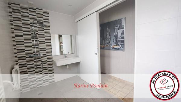 Maison à vendre 4 pièces de 95 m²