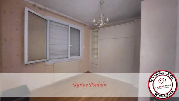 Maison à vendre 4 pièces de 95 m²