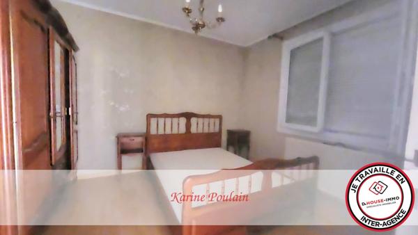 Maison à vendre 4 pièces de 95 m²