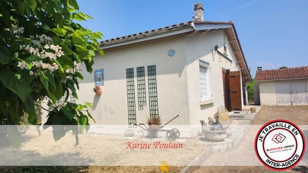 Maison à vendre 4 pièces de 95 m²