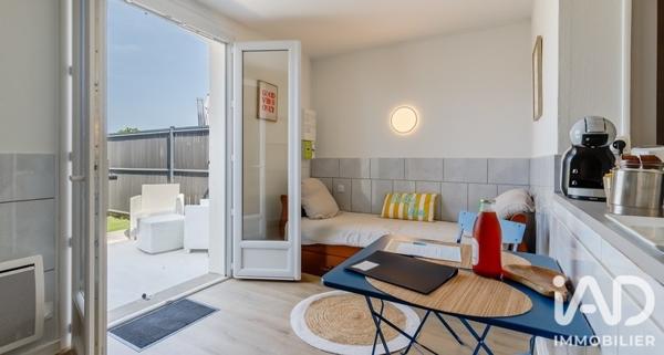 Studio à vendre 16,09 m² Les Sables-d'Olonne