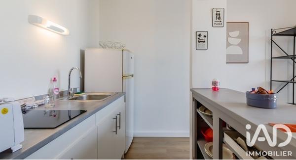 Studio à vendre 16,09 m² Les Sables-d'Olonne