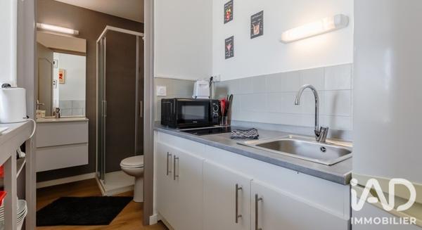Studio à vendre 16,09 m² Les Sables-d'Olonne