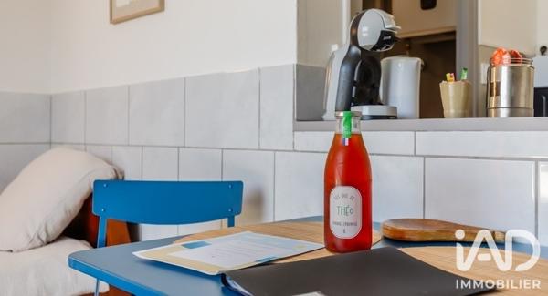 Studio à vendre 16,09 m² Les Sables-d'Olonne