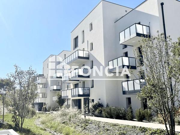 Location Studio 26.3 m² - LIEU-DIT LA FIN Ferney - Voltaire 01210