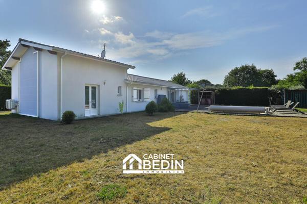 Achat Maison 8 pièces Biganos 7 chambres