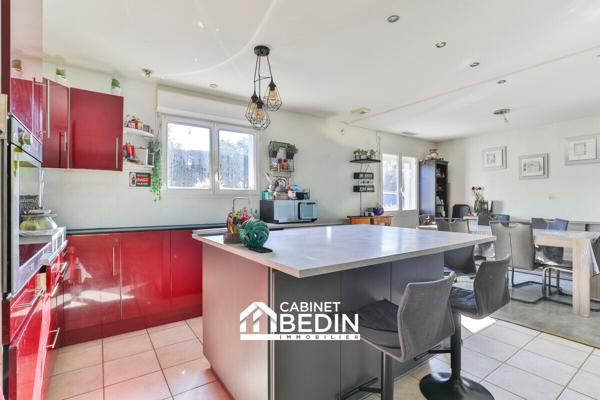Achat Maison 8 pièces Biganos 7 chambres
