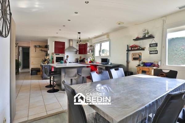 Achat Maison 8 pièces Biganos 7 chambres