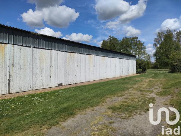 Parking à vendre 10 635 m² Laversines