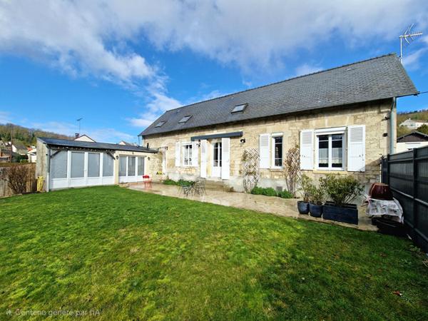 Maison à vendre à Cuffies - Référence 3362