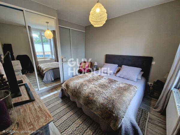 Maison à vendre à Cuffies - Référence 3362