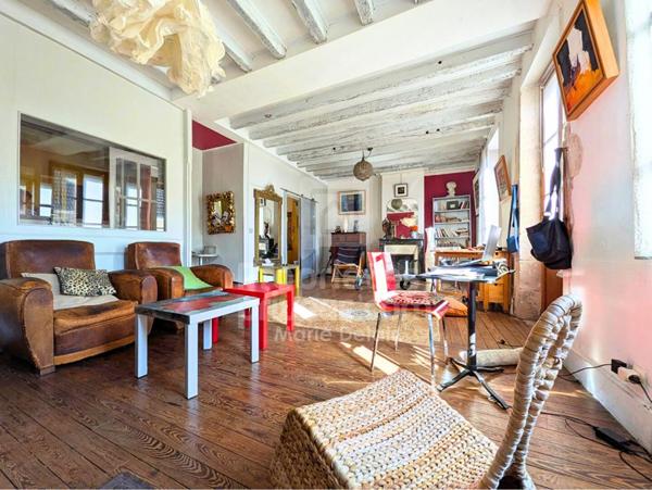 Maison Pouilly Sur Loire 2 pièce(s) 85 m2
