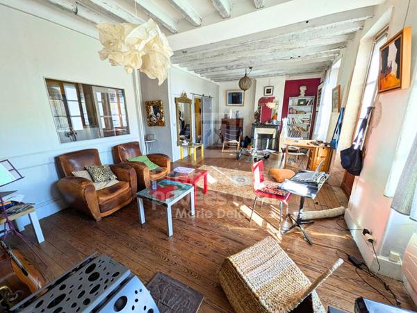 Maison Pouilly Sur Loire 2 pièce(s) 85 m2