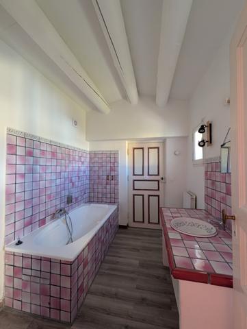 Entraigues-sur-la-Sorgue (84320) Maison atypique