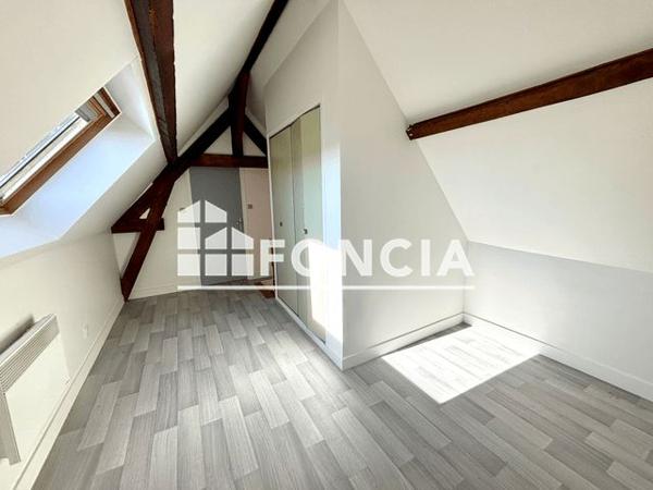 À vendre Appartement 2 pièces 35.26 m² - Châtellerault 86100