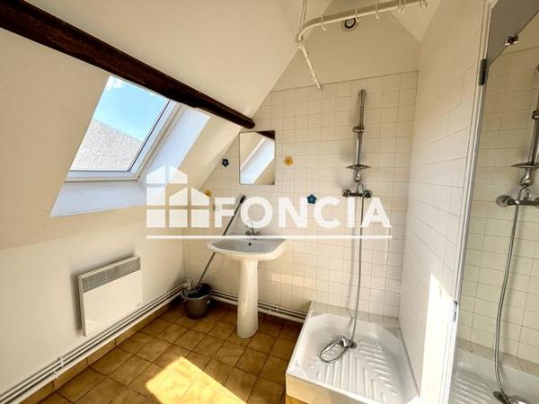 À vendre Appartement 2 pièces 35.26 m² - Châtellerault 86100