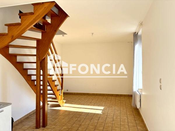 À vendre Appartement 2 pièces 35.26 m² - Châtellerault 86100