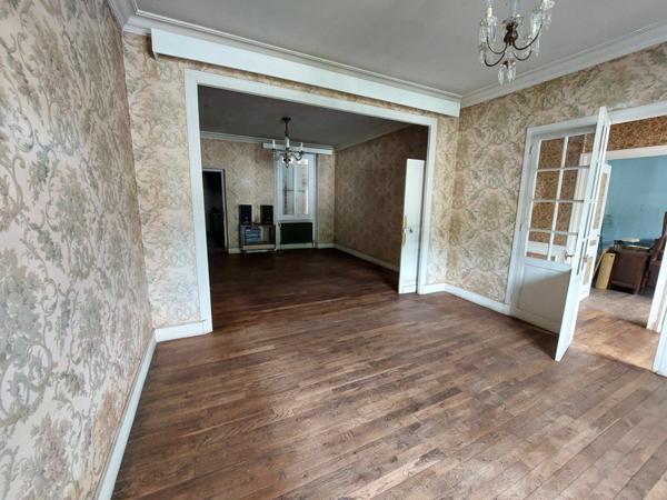 Maison à vendre    6 pièces •    Périgueux